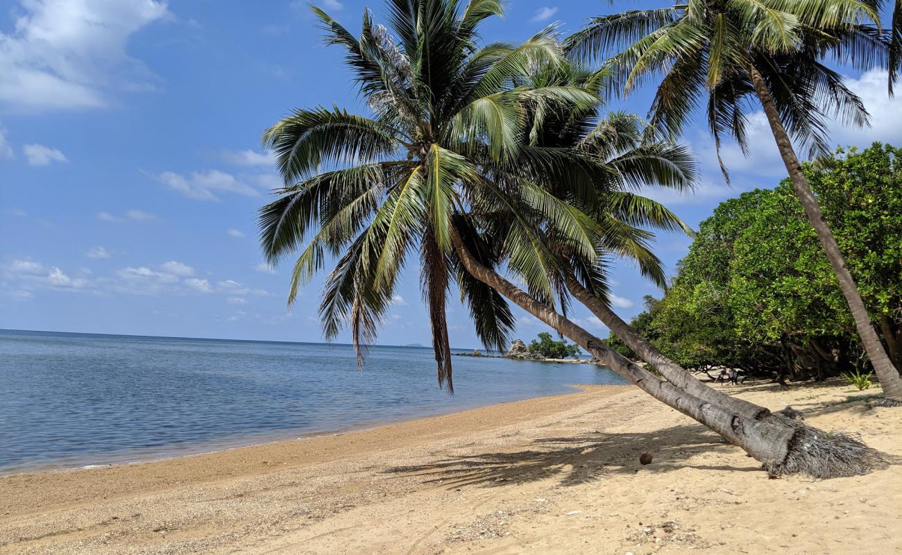 Alito Beach'in fotoğrafı açık bej kum yüzey ile
