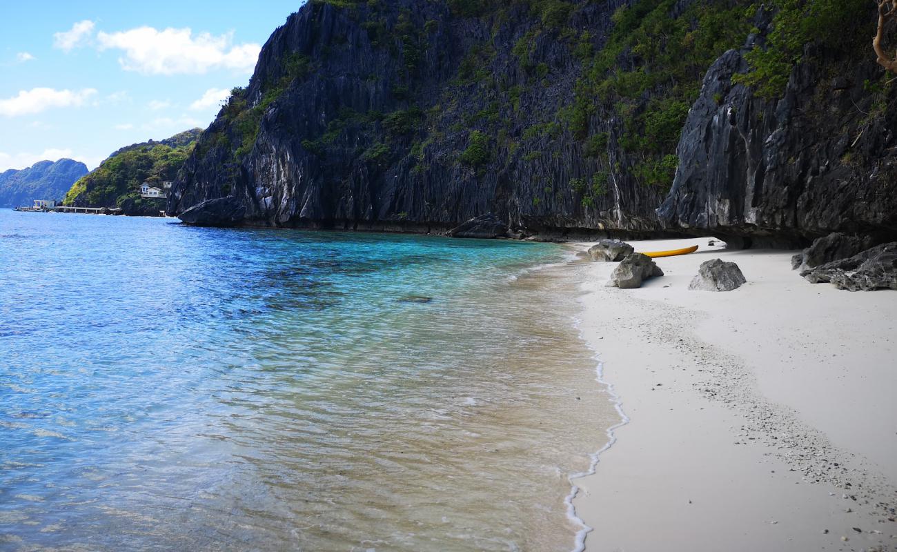 Palilo Beach'in fotoğrafı parlak kum yüzey ile