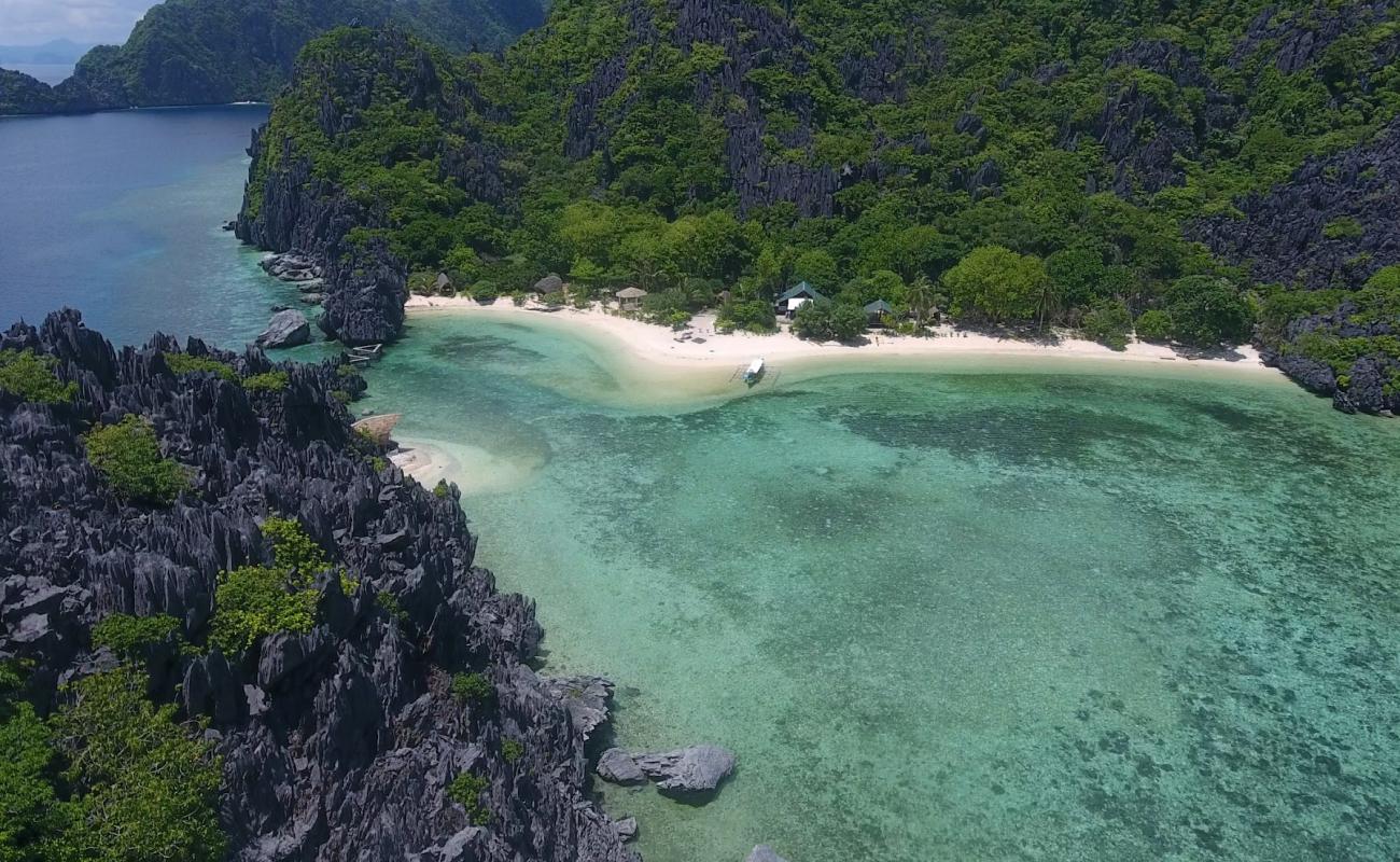 Star Beach'in fotoğrafı açık bej kum yüzey ile