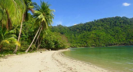 Ibobonuwang Beach