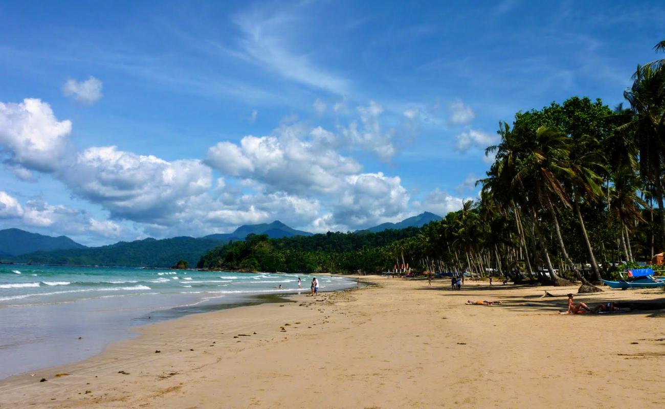 Sabang Beach'in fotoğrafı i̇nce bej kum yüzey ile