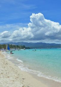 Boracay Adası