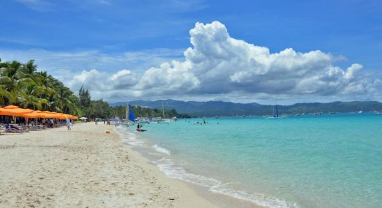 Boracay Plajı