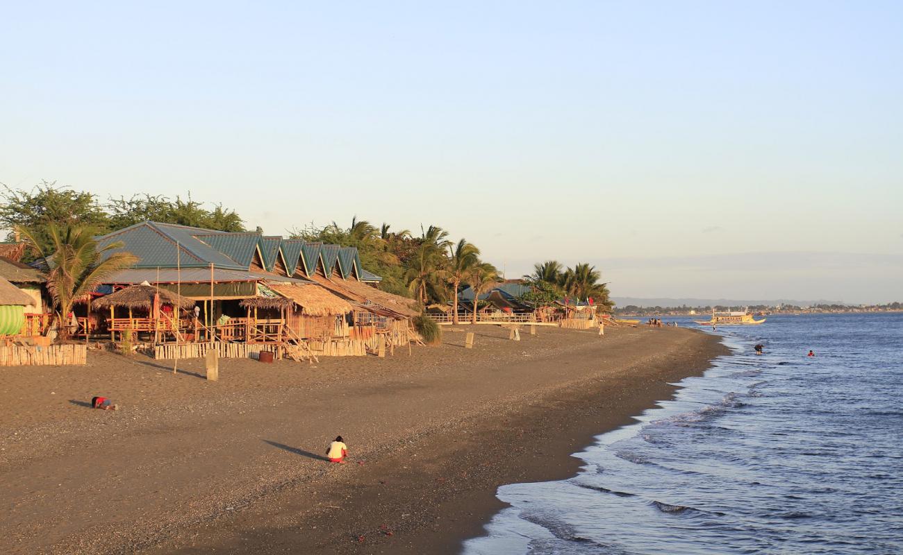 Aroma Beach'in fotoğrafı gri kum ve çakıl yüzey ile