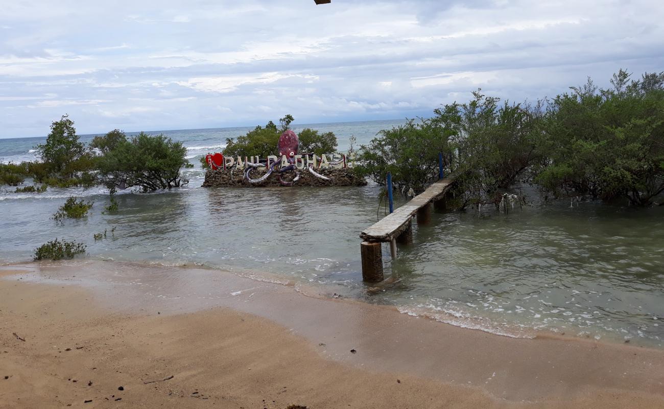 CPAC Beach'in fotoğrafı açık bej kum yüzey ile