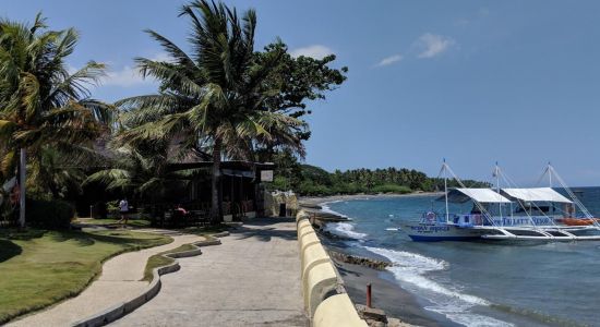 Zamboanguita Beach