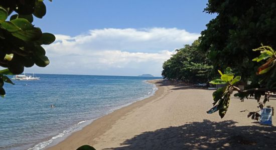 Poblacion Beach