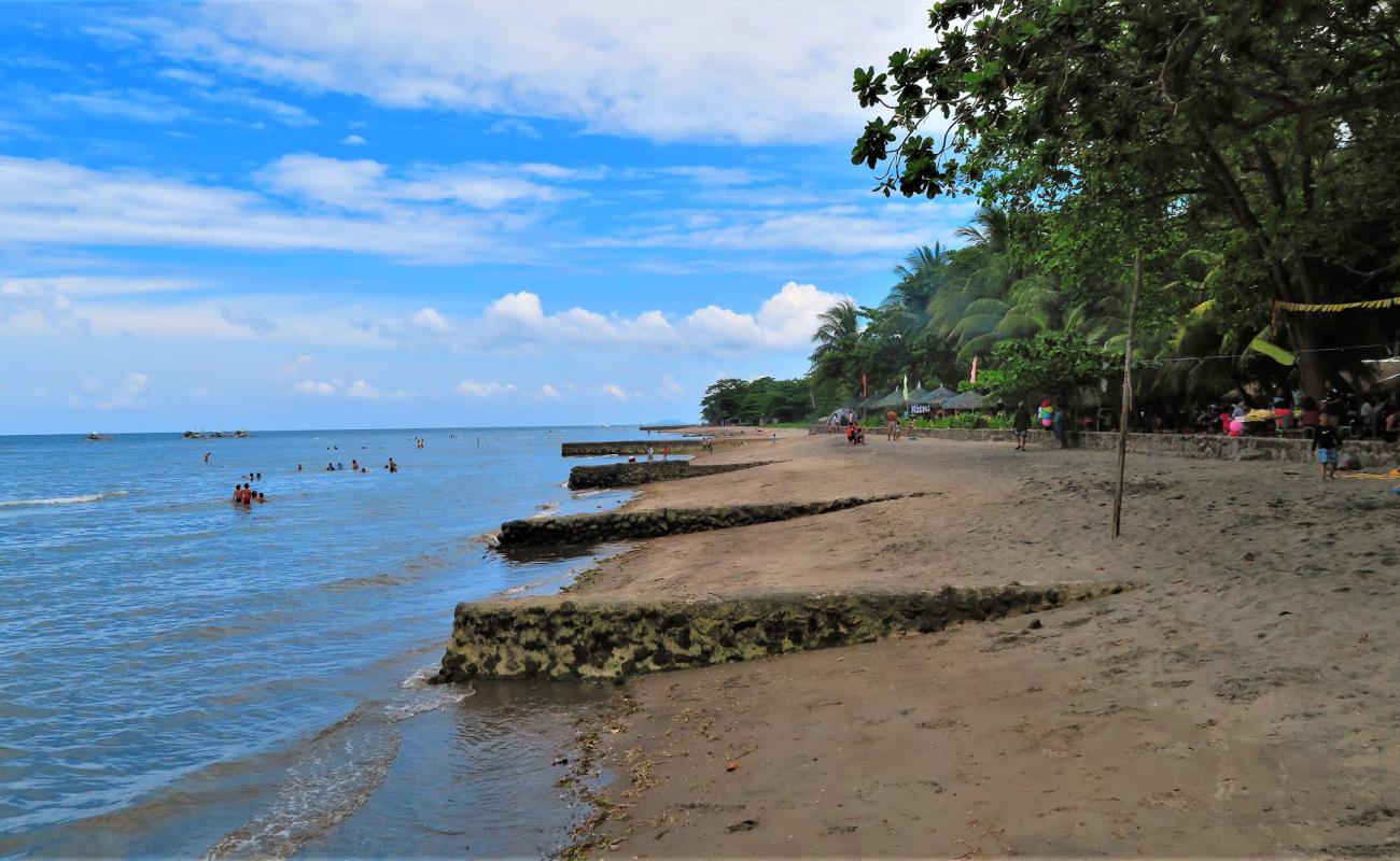 Melrose Beach'in fotoğrafı parlak kum yüzey ile