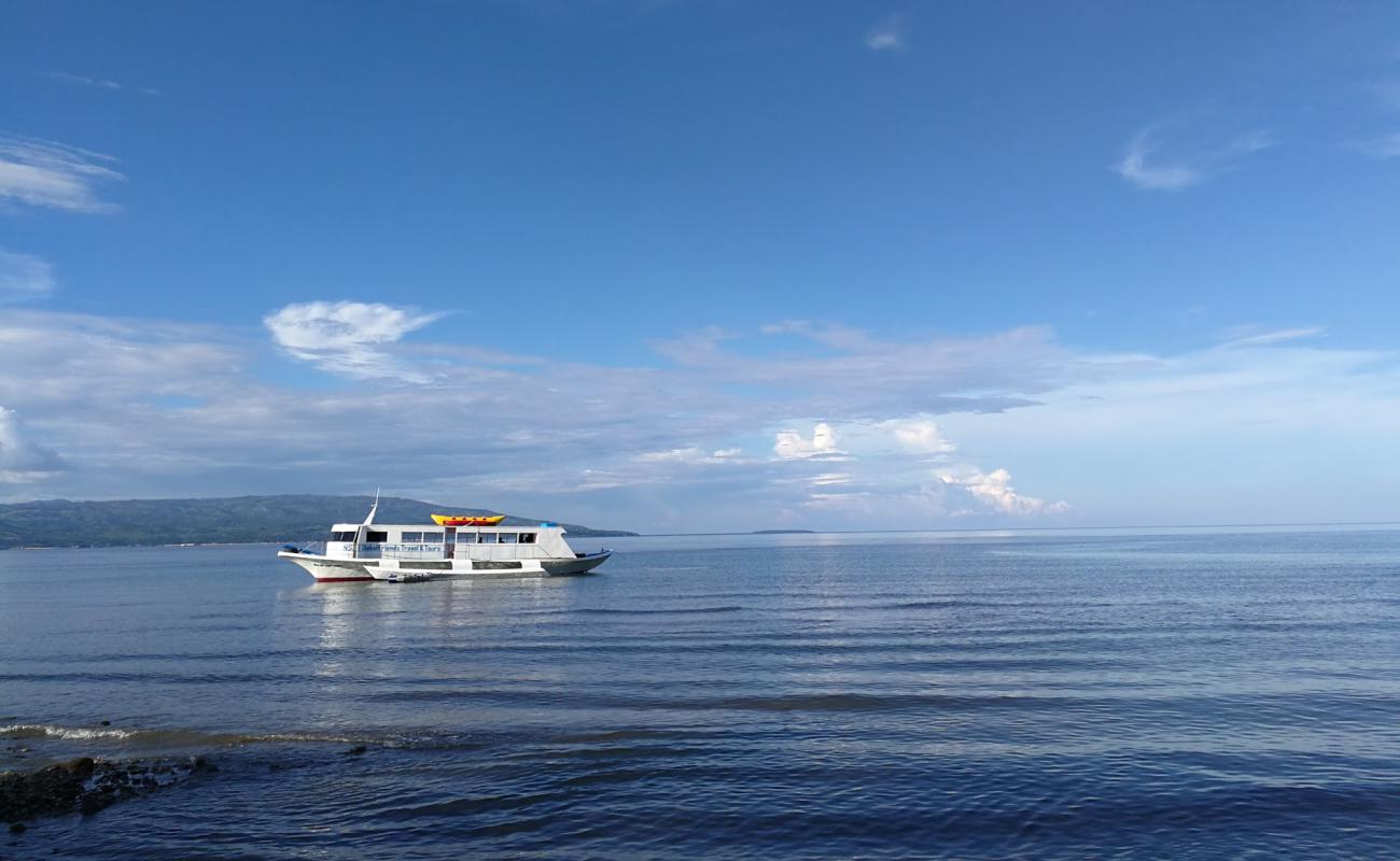 Cabuhay's  Beach'in fotoğrafı gri kum yüzey ile