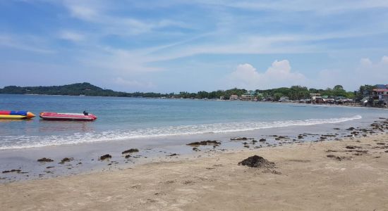 Lian batangas beach