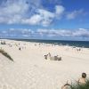 Western Ustka Beach