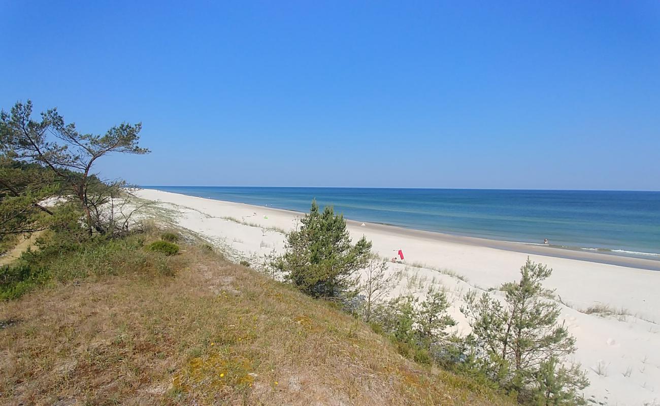 Belogora Beach II'in fotoğrafı parlak ince kum yüzey ile