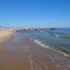 Brzezno Pier Beach