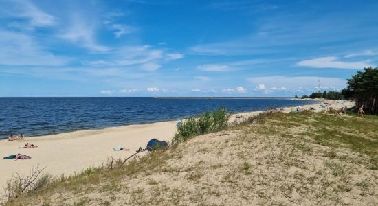 Stogi Nudist Beach