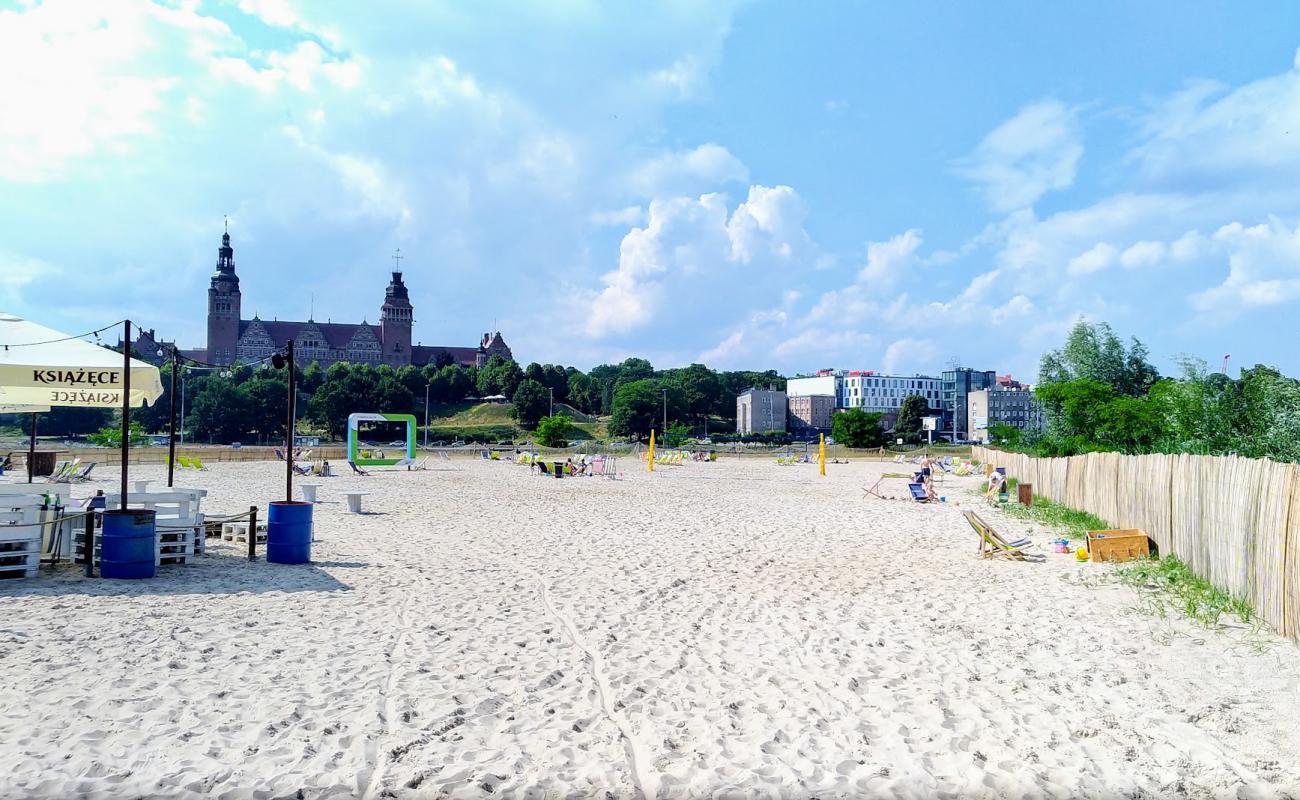 Strand Stettin'in fotoğrafı #131 yüzey ile