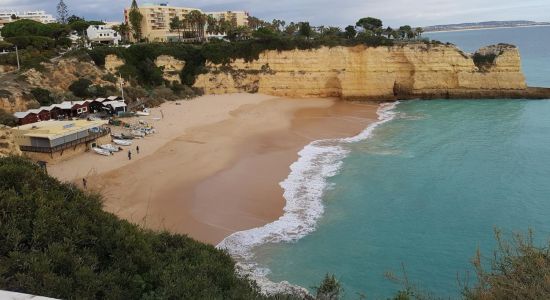 Nossa Senhora da Rocha Plajı