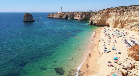 Praia dos Caneiros