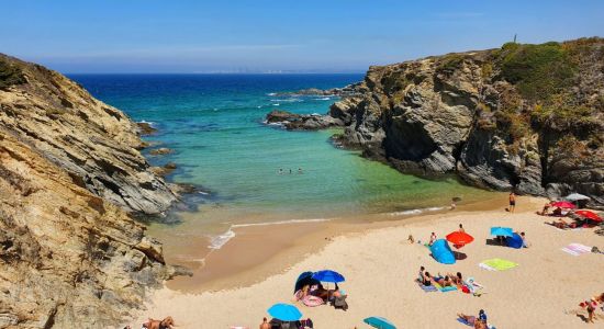 Praia do Serro da Aguia