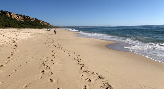 Praia da Fonte da Telha