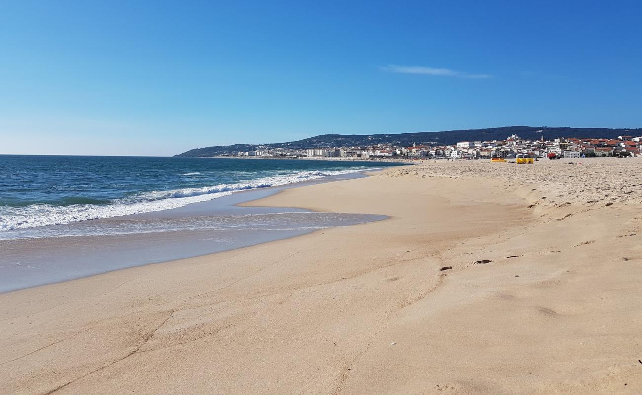 Claridade Beach'in fotoğrafı i̇nce beyaz kum yüzey ile