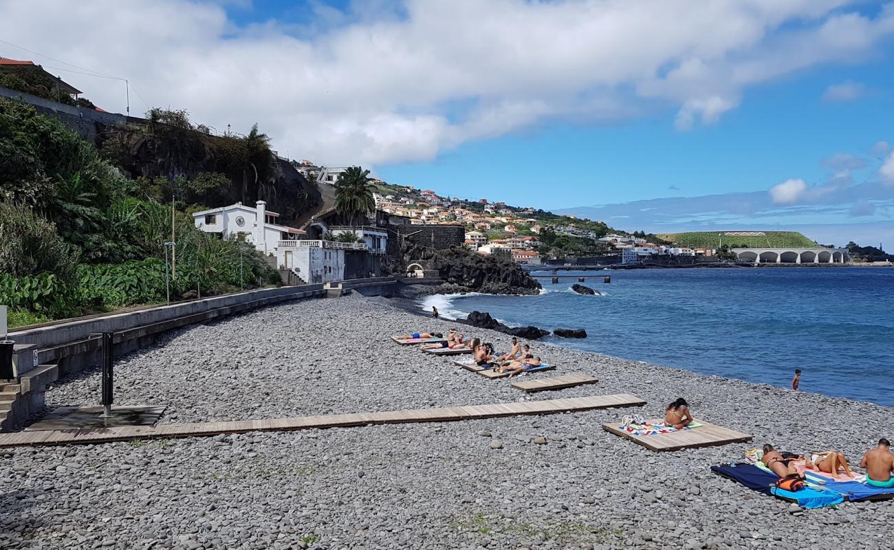 Praia das Palmeiras'in fotoğrafı kayalık arazi yüzey ile