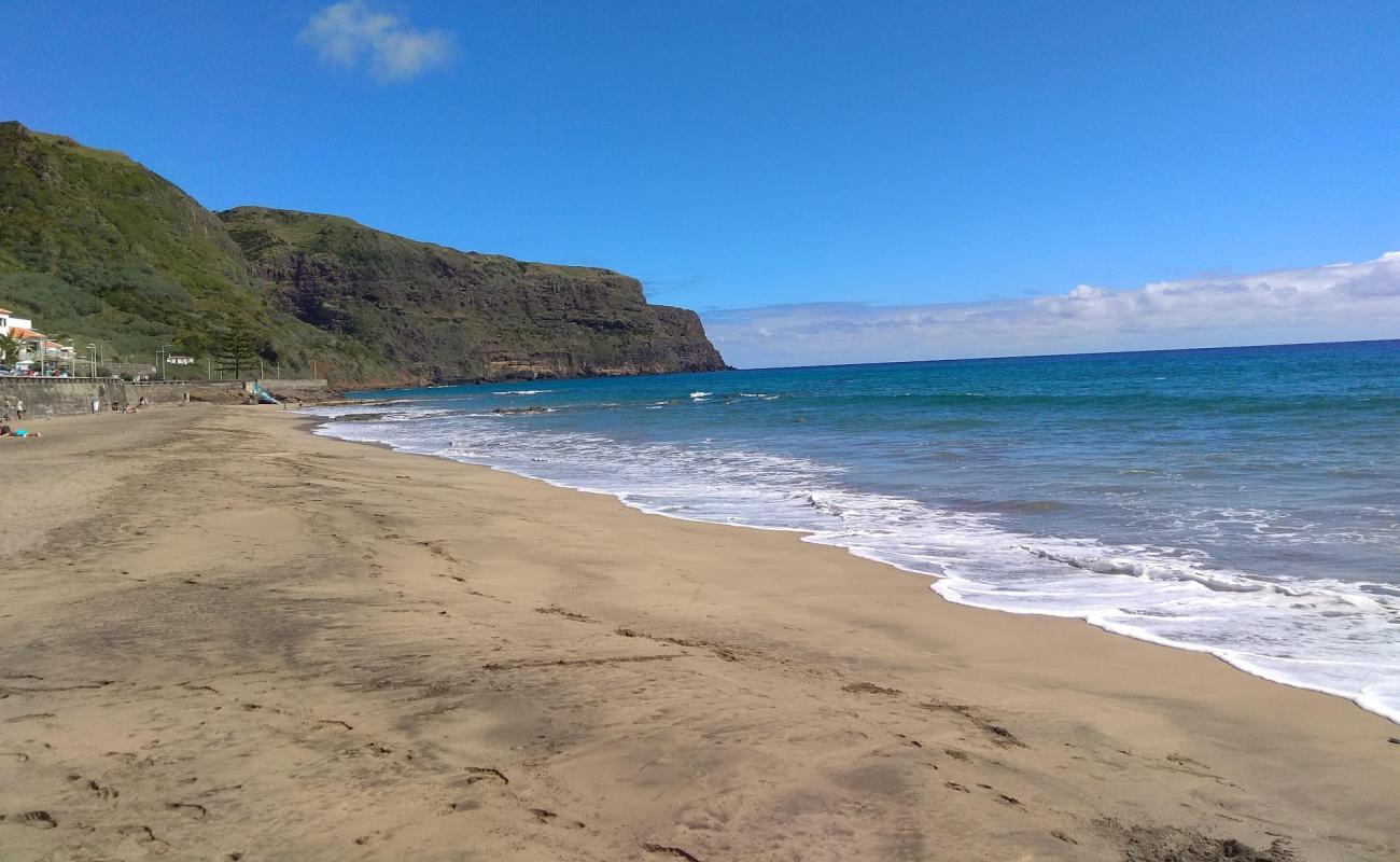 Praia Formosa'in fotoğrafı açık bej kum yüzey ile