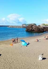 São Miguel Adası