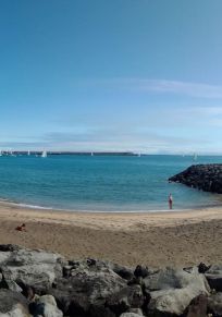 Praia da Vitoria (Santa Cruz)