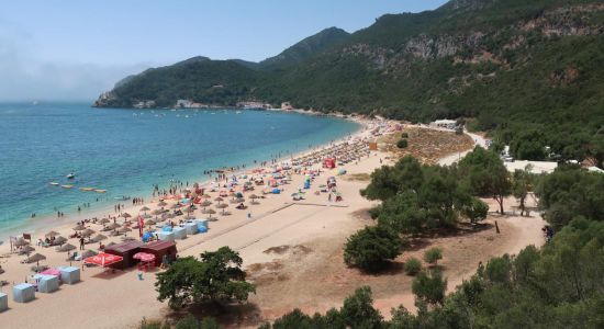 Arrabida Plajı