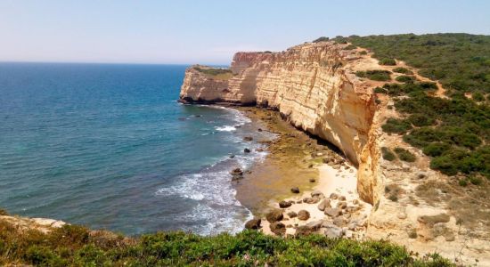 Praia do Vale da Lapa
