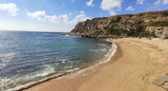 Praia de Vale Pombas