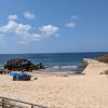 Praia do Portinho da Areia Sul