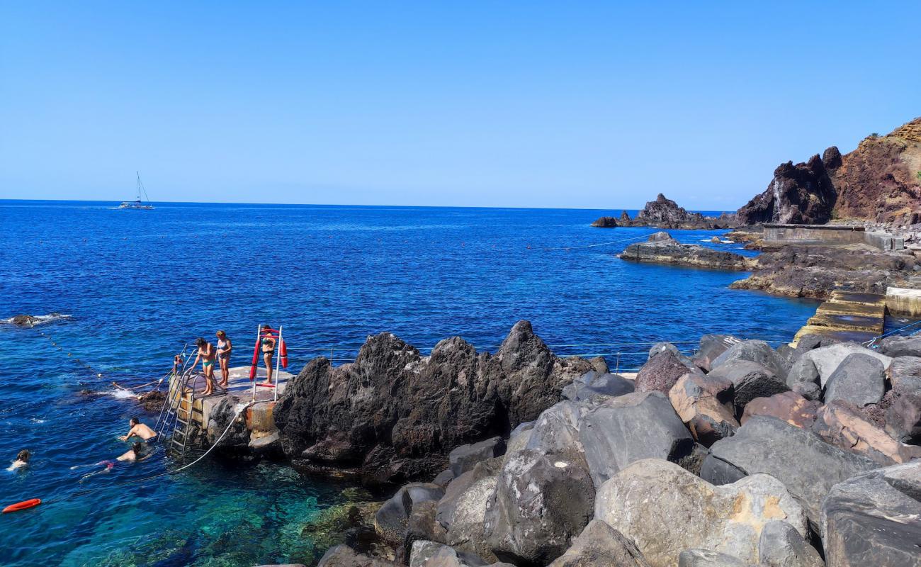 Ponta Gorda Lido'in fotoğrafı beton kapak yüzey ile