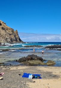 Porto Santo Adası