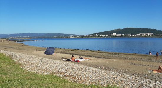 Praia Fluvial do Barracao dos Touros