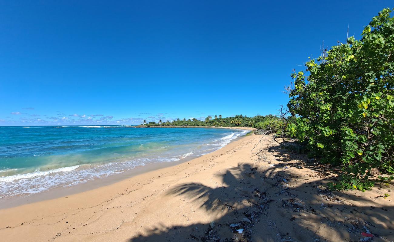 Aviones beach'in fotoğrafı i̇nce bej kum yüzey ile