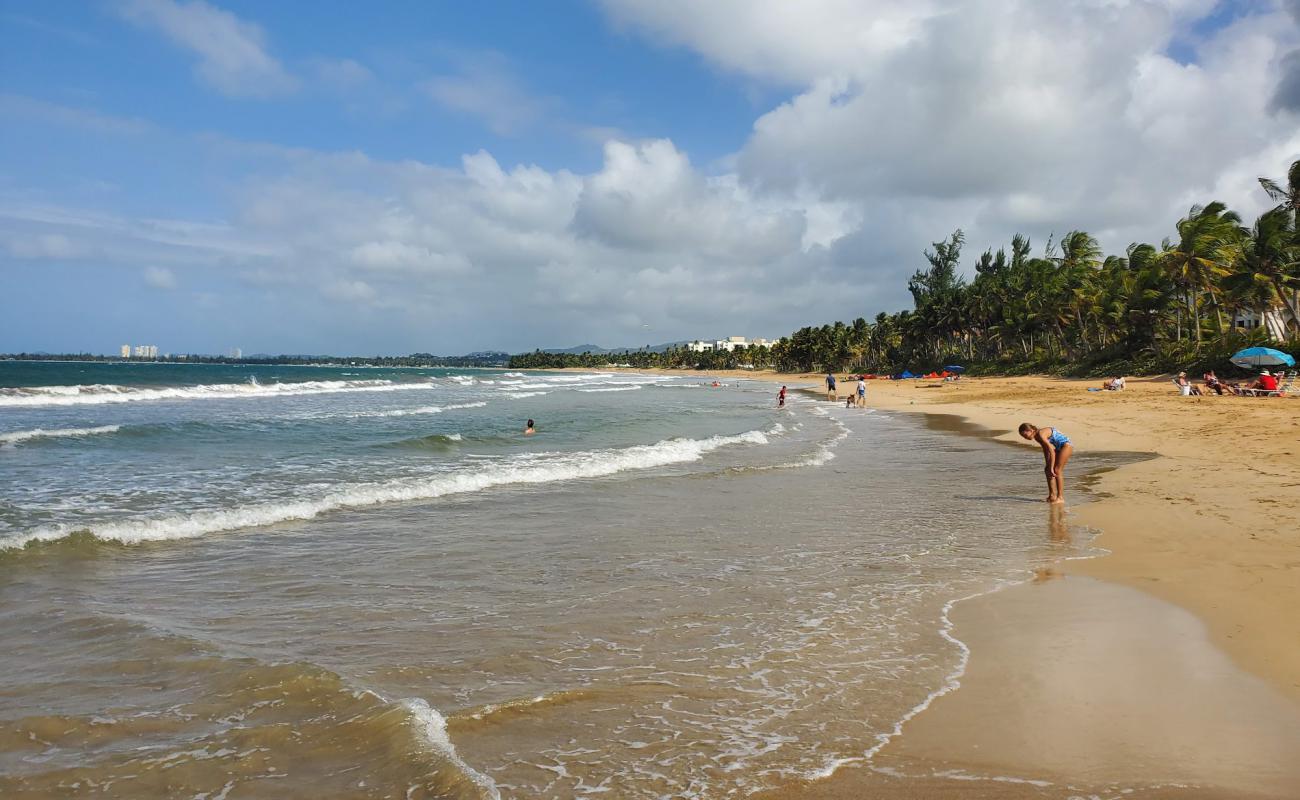 Playa Rio Mar'in fotoğrafı parlak kum yüzey ile