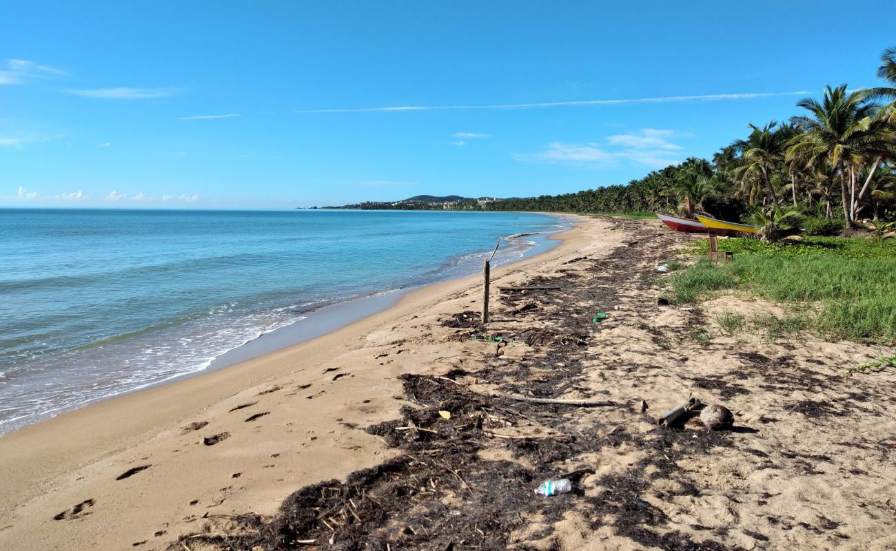 Playa Secret Humacao'in fotoğrafı açık bej kum yüzey ile