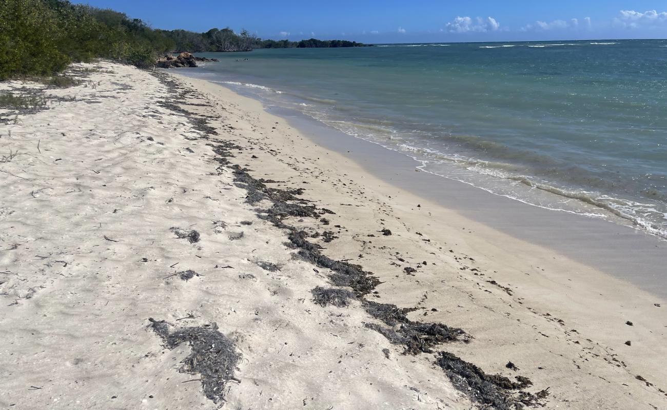 Heaven Beach'in fotoğrafı parlak ince kum yüzey ile