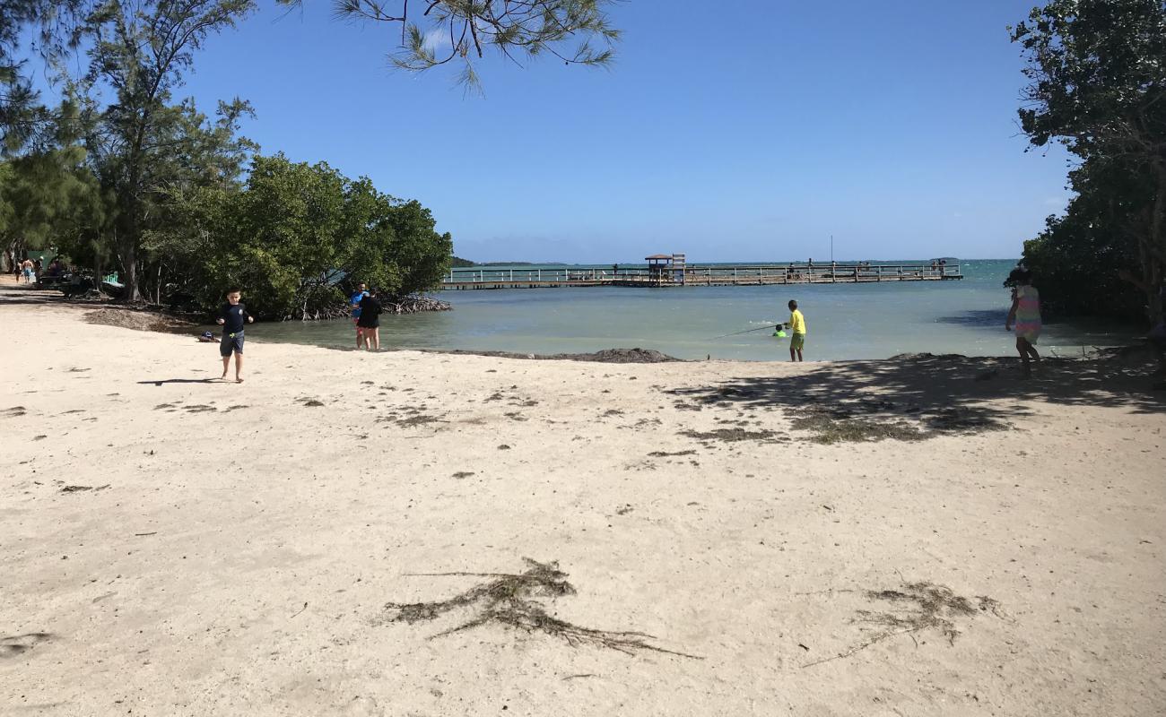 Playita Rosada'in fotoğrafı parlak kum yüzey ile