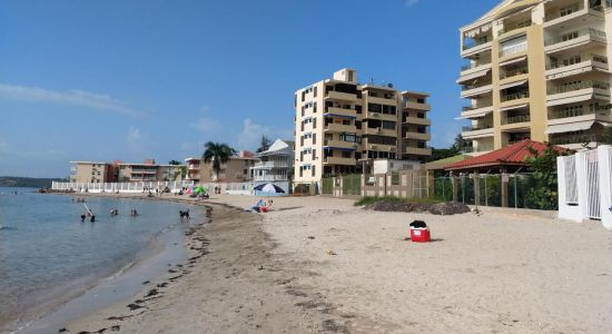 Playa Tres Tubos