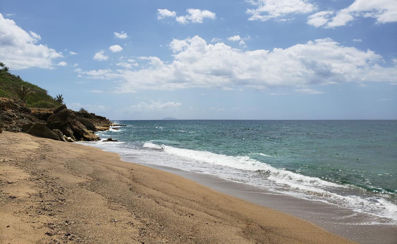 Sandy Beach West'in fotoğrafı parlak kum yüzey ile