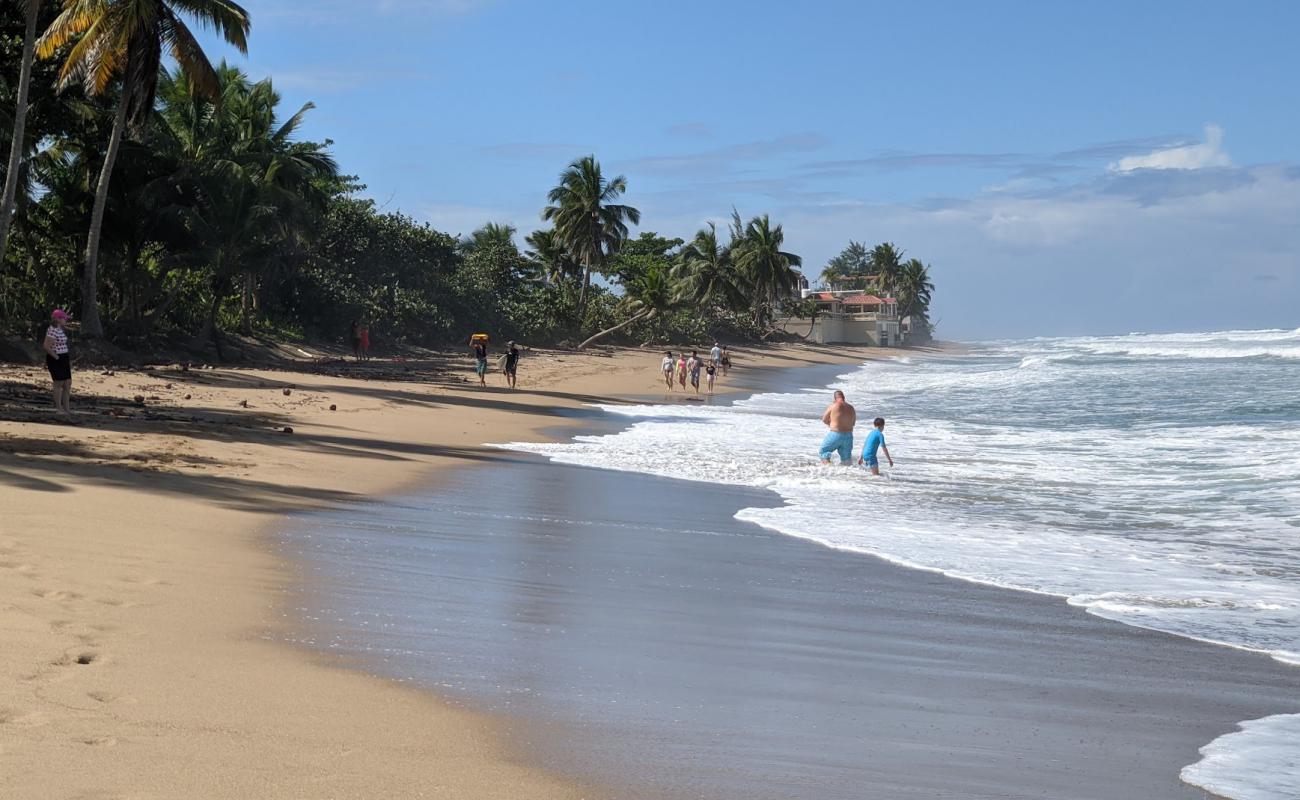 Rio Grande beach'in fotoğrafı parlak kum yüzey ile