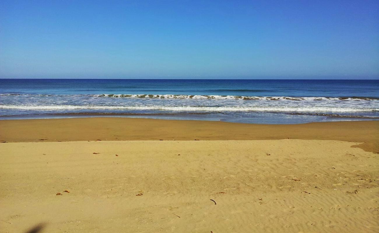 Playa Canones'in fotoğrafı gri kum yüzey ile