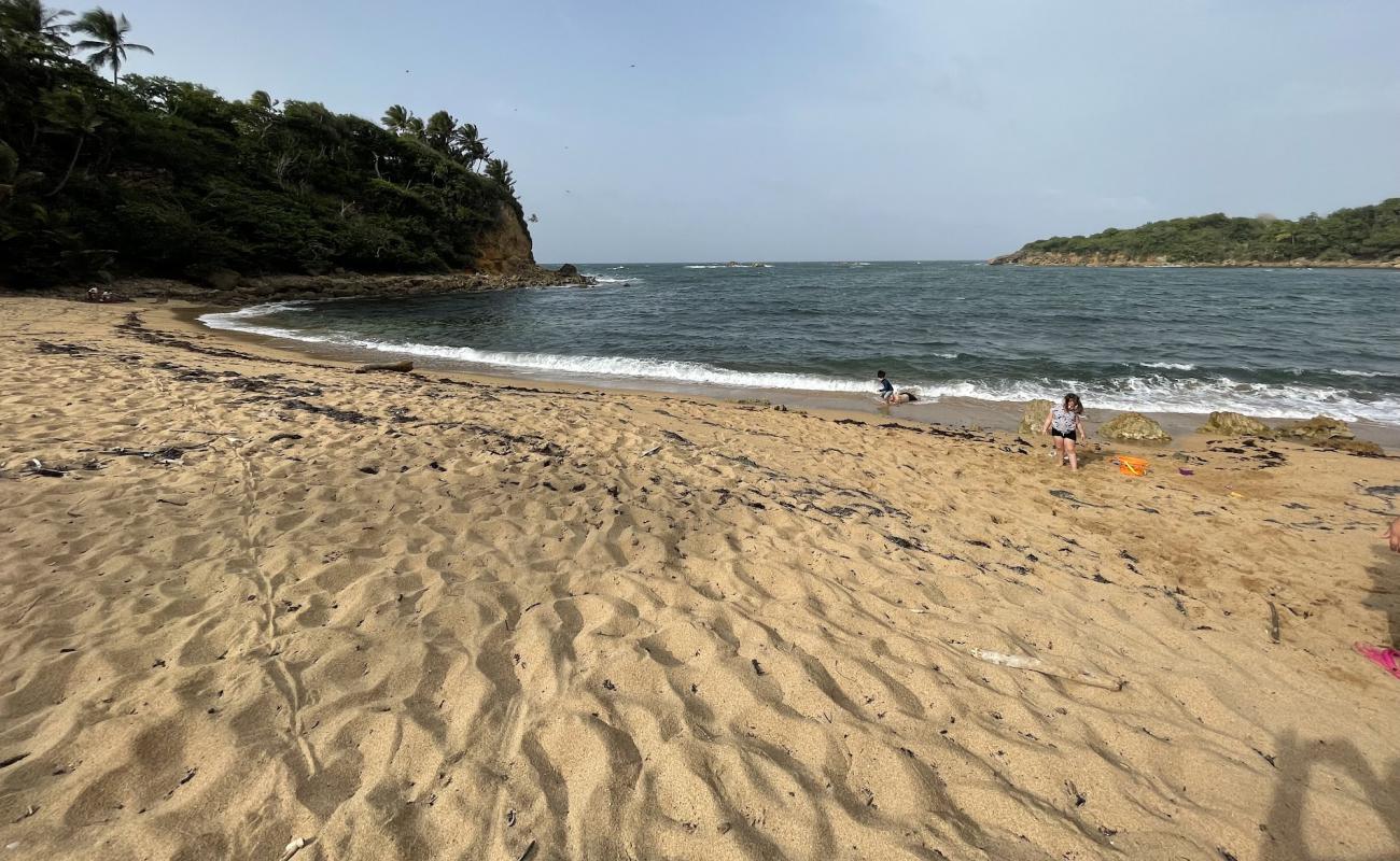 Playa Tocones'in fotoğrafı parlak kum yüzey ile