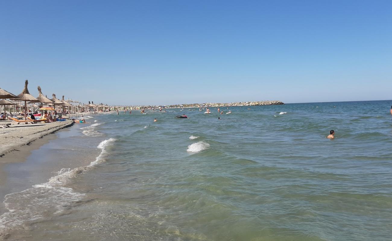 Cap Midia Beach'in fotoğrafı i̇nce bej kum yüzey ile