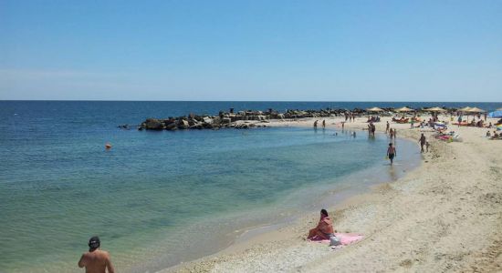 Eforie Sud beach