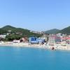 Olginka beach