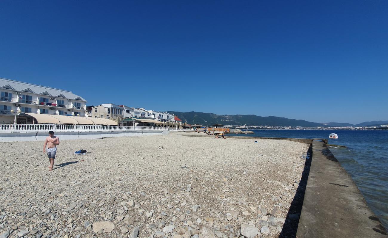 Briz beach I'in fotoğrafı kayalık arazi yüzey ile