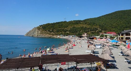 Dyurso Beach